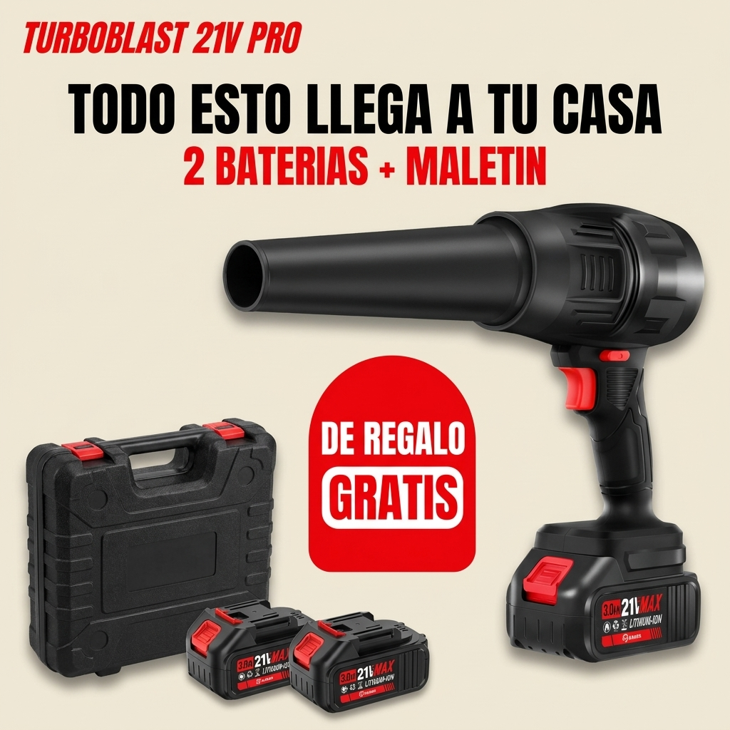 TurboBlast 21V Pro