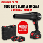 TurboBlast 21V Pro