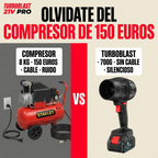 TurboBlast 21V Pro