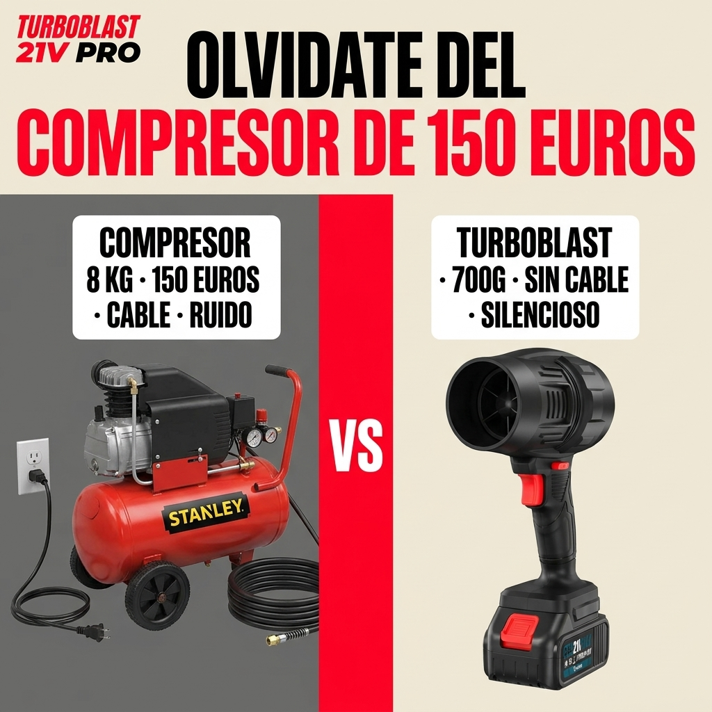 TurboBlast 21V Pro