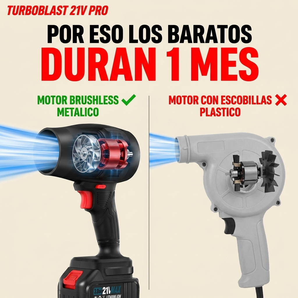 TurboBlast 21V Pro