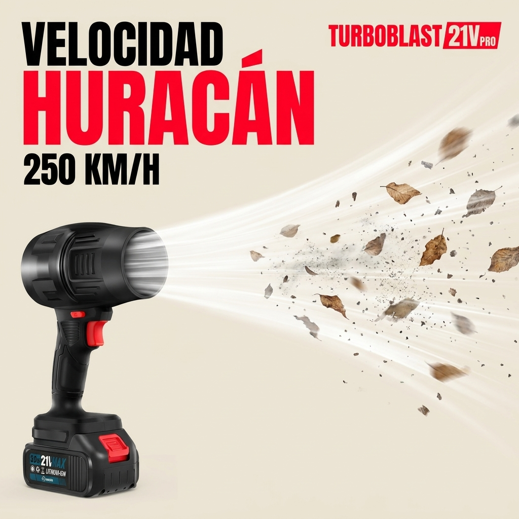 TurboBlast 21V Pro