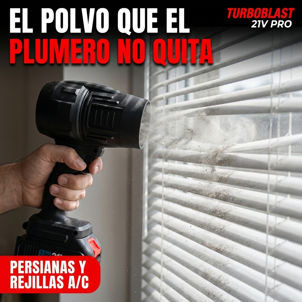 TurboBlast 21V Pro
