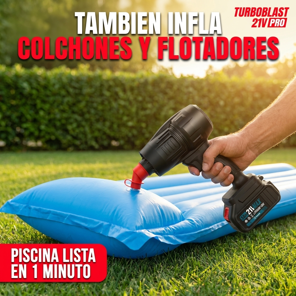TurboBlast 21V Pro