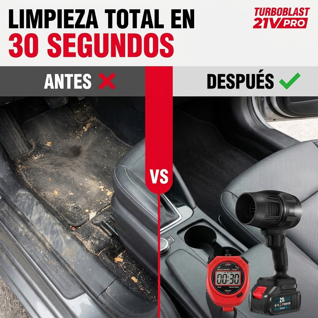 TurboBlast 21V Pro