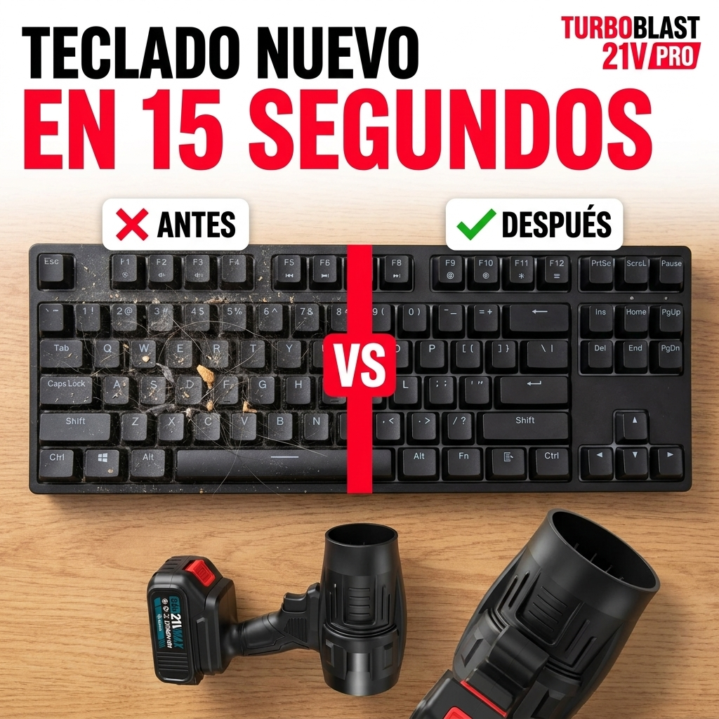TurboBlast 21V Pro