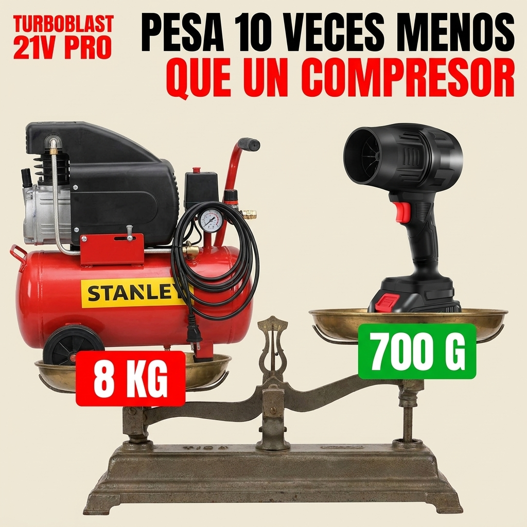 TurboBlast 21V Pro