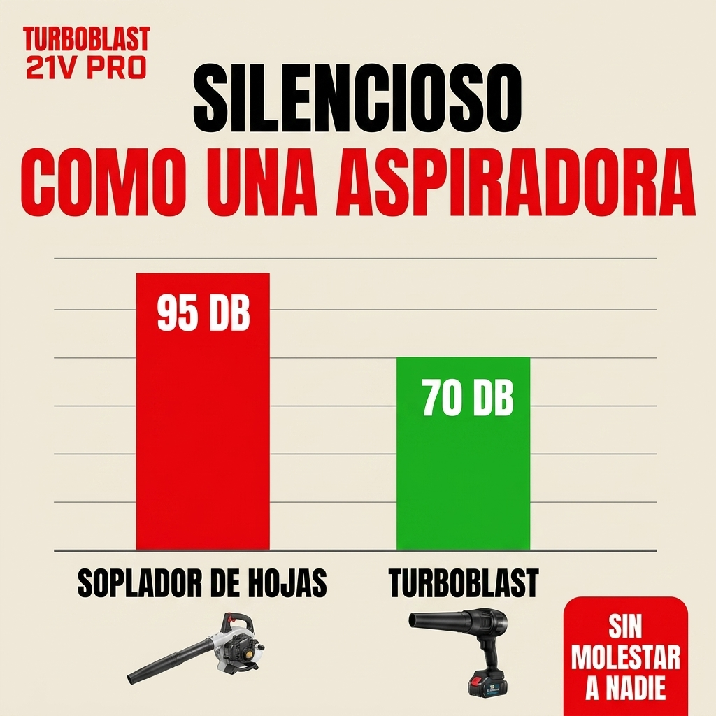 TurboBlast 21V Pro