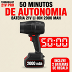 TurboBlast 21V Pro