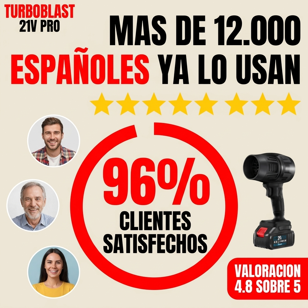 TurboBlast 21V Pro