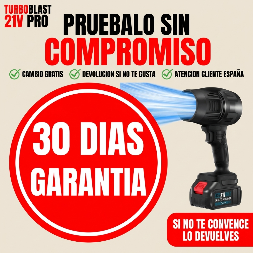 TurboBlast 21V Pro