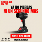 TurboBlast 21V Pro