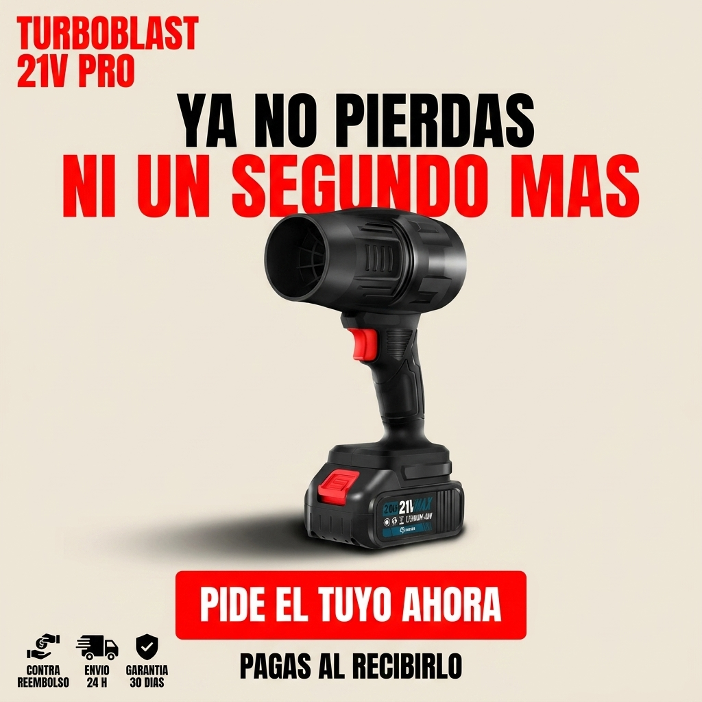 TurboBlast 21V Pro