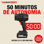 TurboBlast 21V Pro