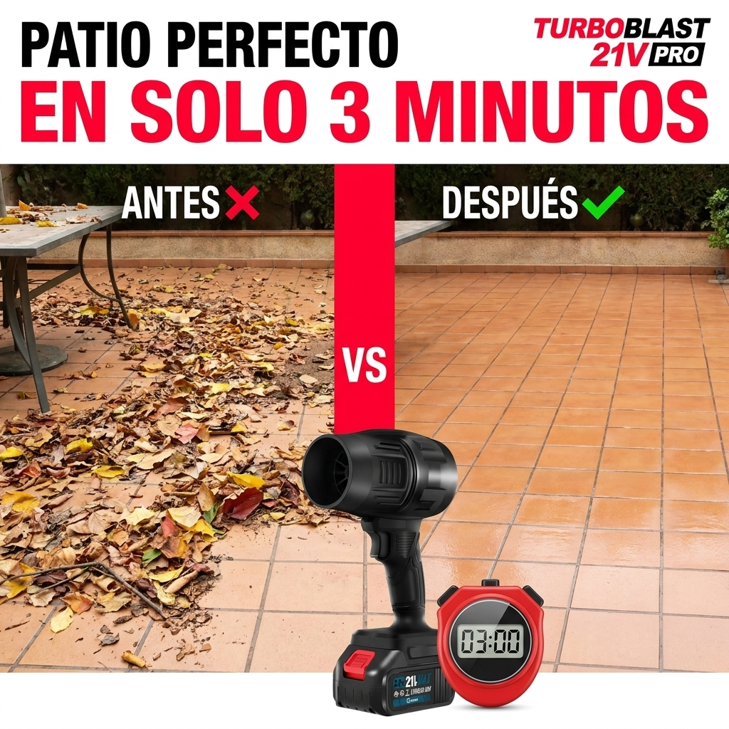 TurboBlast 21V Pro