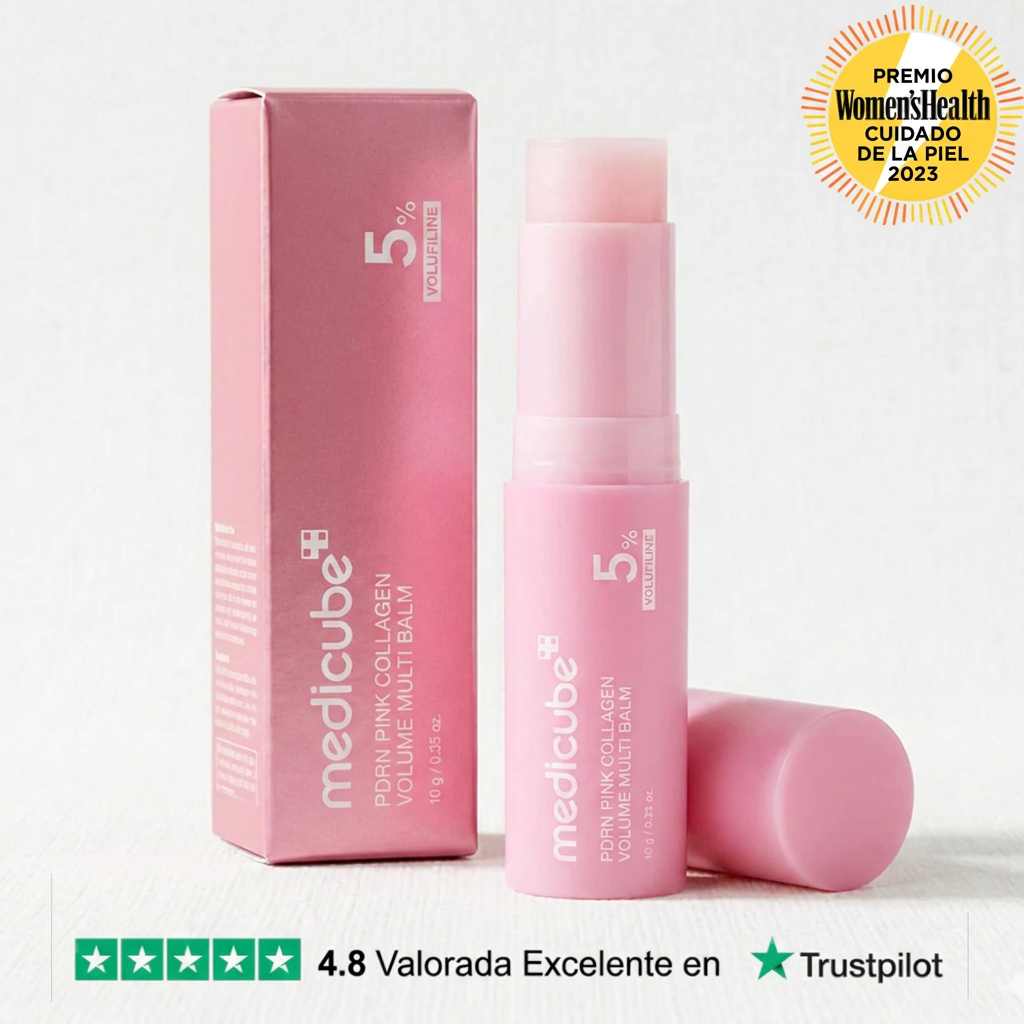 Bálsamo Hidratante de colágeno AntiArrugas (OFERTA 1 + 1 GRATIS)