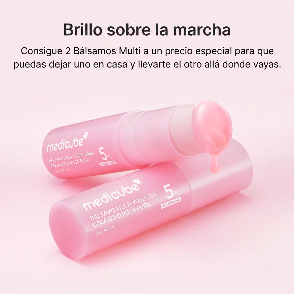 Bálsamo Hidratante de colágeno AntiArrugas (OFERTA 1 + 1 GRATIS)