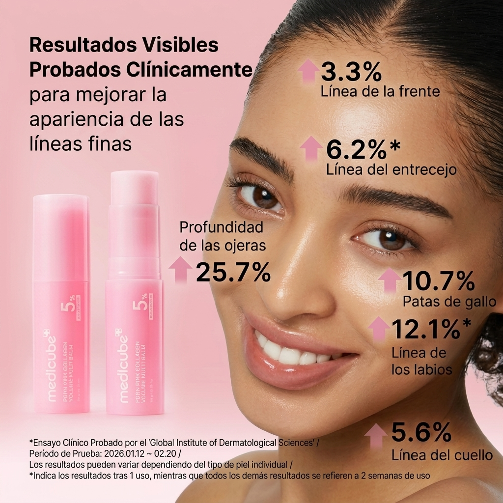 Bálsamo Hidratante de colágeno AntiArrugas (OFERTA 1 + 1 GRATIS)