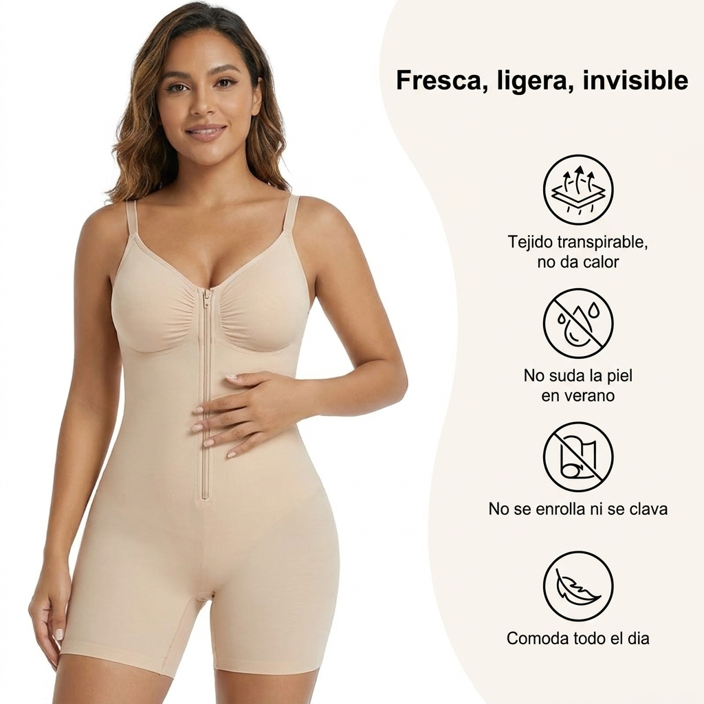 BodyFresh - Vientre plano sin pasar calor (Viral en TikTok)