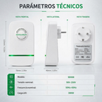 Ahorrador de Luz Ruxacty (desde un 30% de Ahorro el Primer Mes)