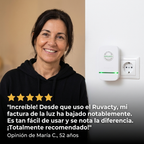 Ahorrador de Luz Ruxacty (desde un 30% de Ahorro el Primer Mes)