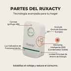 Ahorrador de Luz Ruxacty (desde un 30% de Ahorro el Primer Mes)