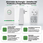 Ahorrador de Luz Ruxacty (desde un 30% de Ahorro el Primer Mes)