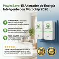 Ahorrador de Luz Power Saver - Elimina los picos de tensión y baja tu factura de la luz. Sin instalación. (Oferta)