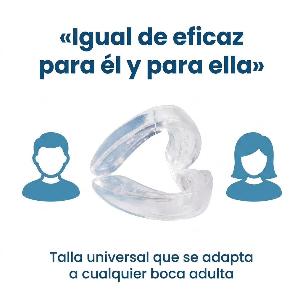 Deja de Roncar desde la Primera Noche - RestLab