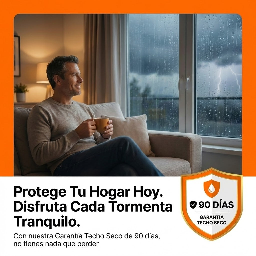 FlexSpray ReformaHoy | Sella Goteras Sin Obra ni Albañil