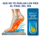 GelActiv mecanismo a1