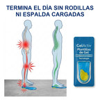 GelActiv mecanismo a3