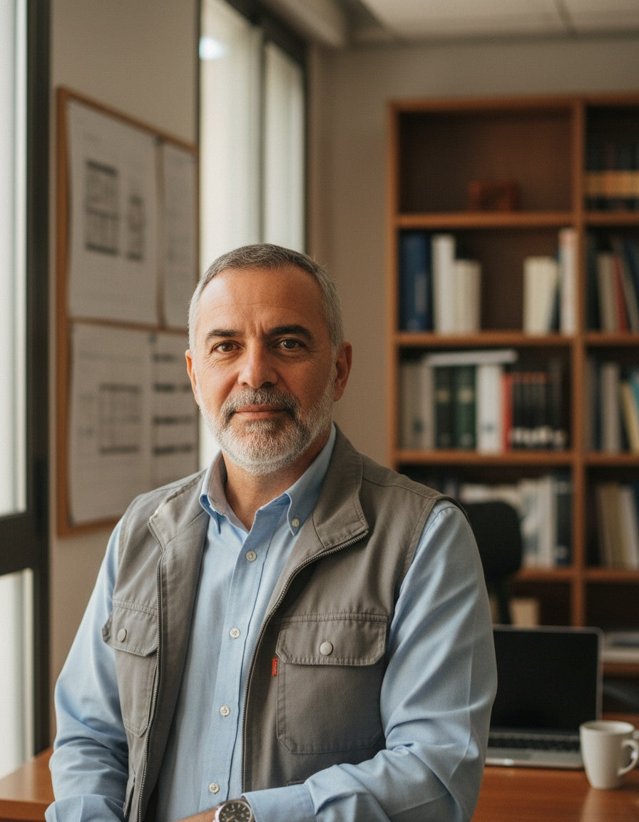 Arquitecto técnico especializado en patologías de la edificación